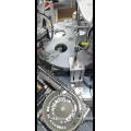 Termómetro de termómetro de servomotor estandal superior Máquina de bloqueo de alimentación de placa vibratoria Máquina de bloqueo Automático 2021 Producto caliente